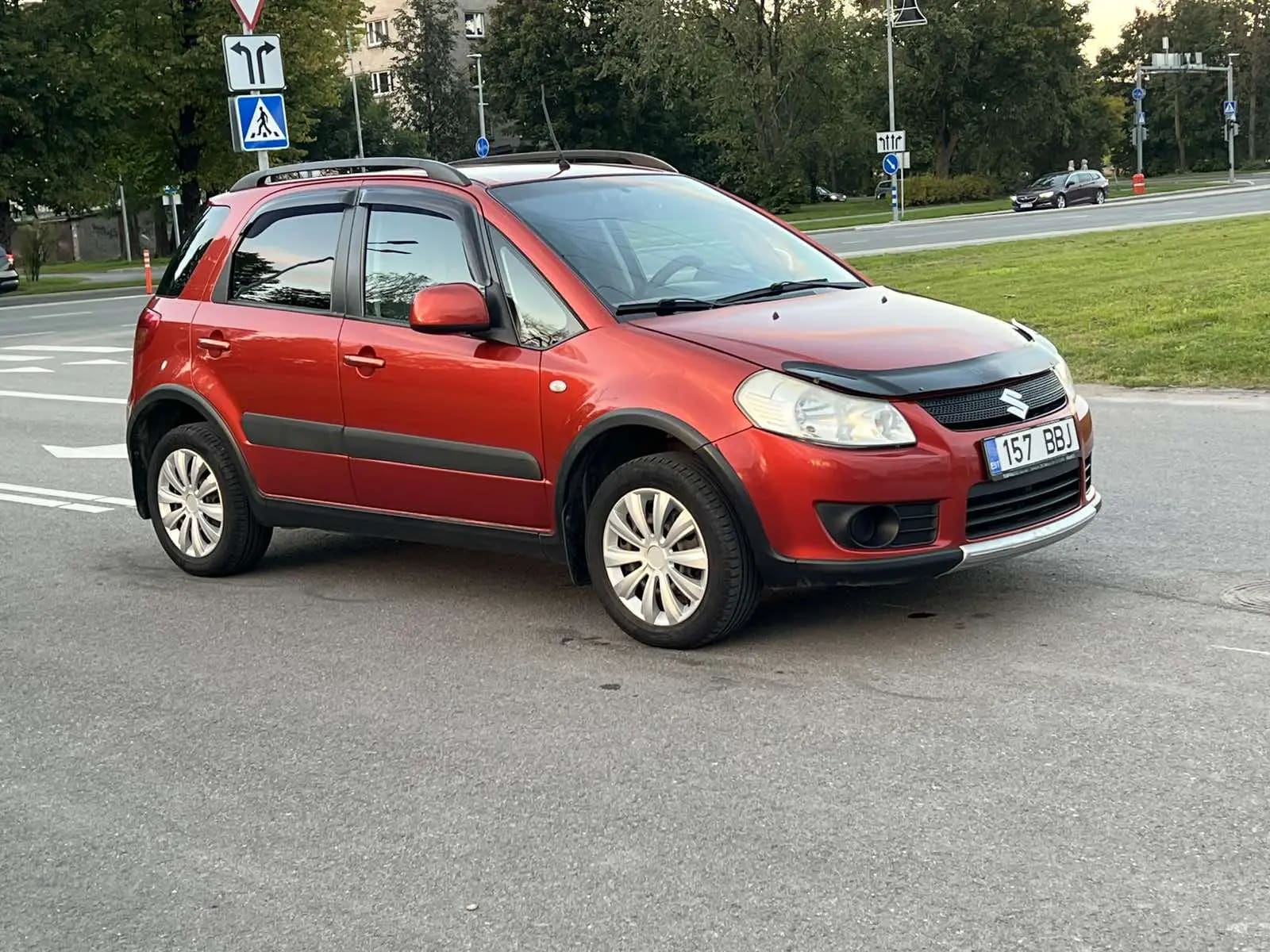 Suzuki SX4
