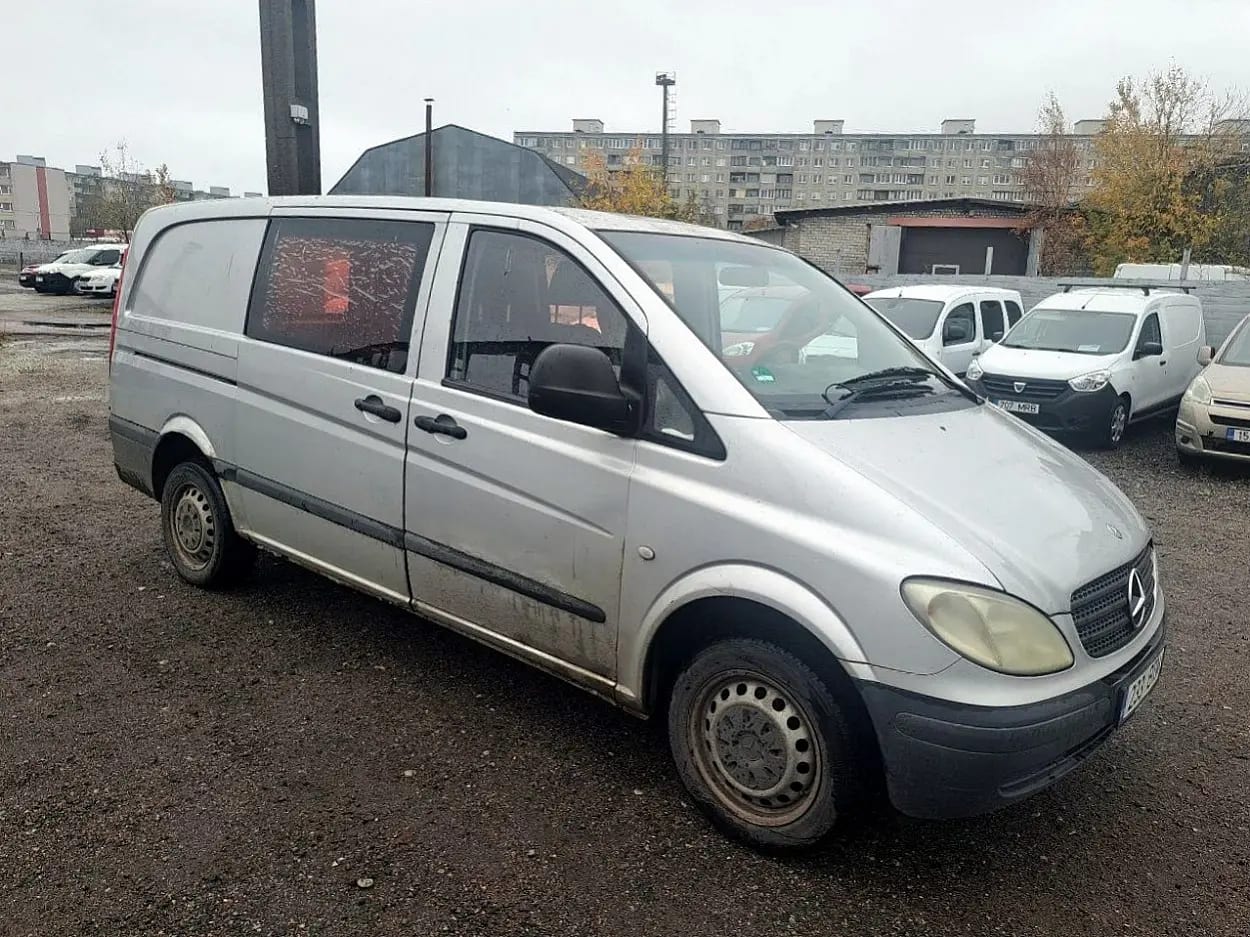 Mercedes-Benz Vito
