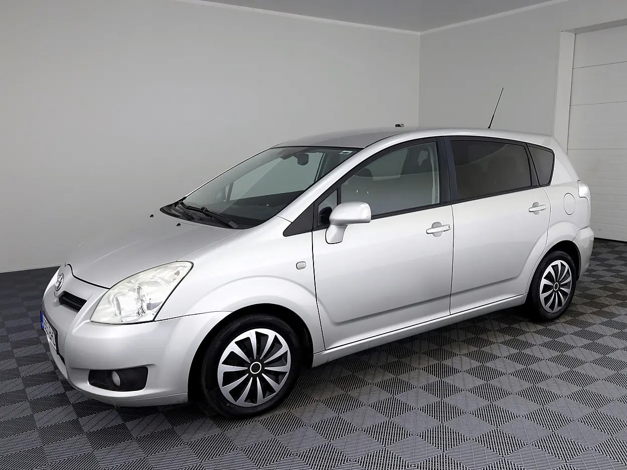 Toyota Corolla Verso