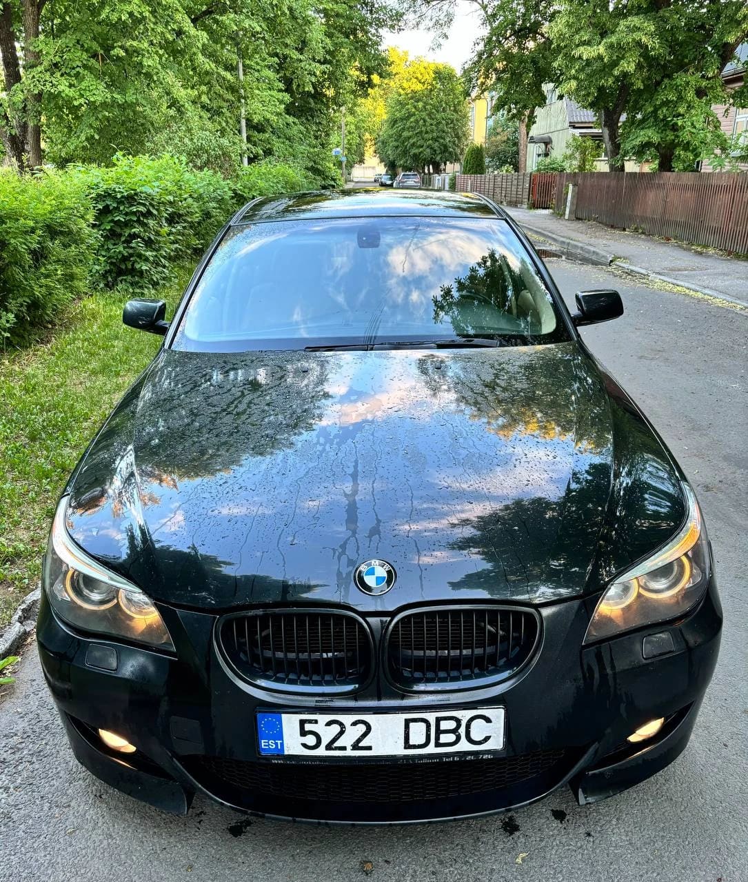 BMW 530