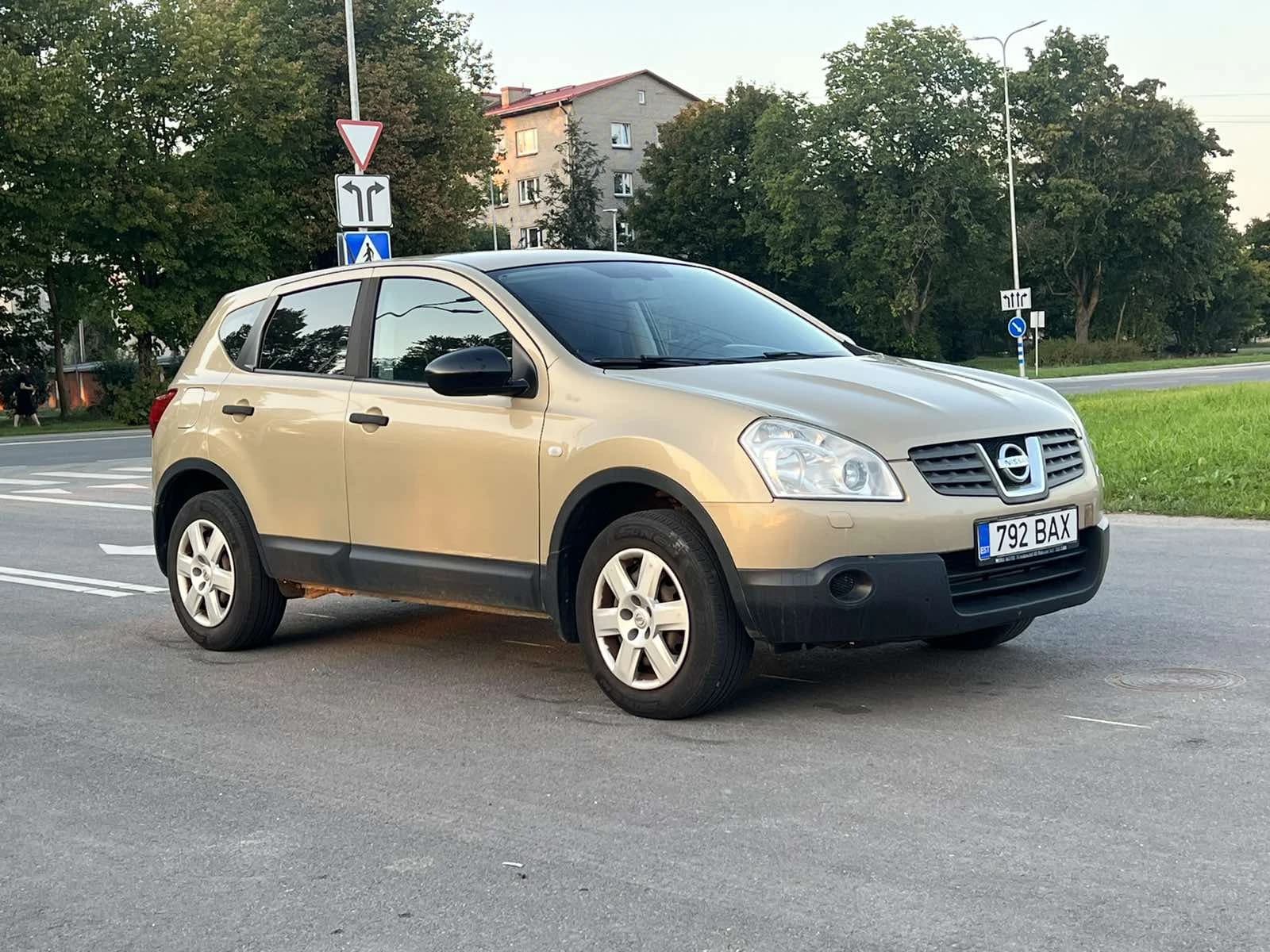 Nissan Qashqai