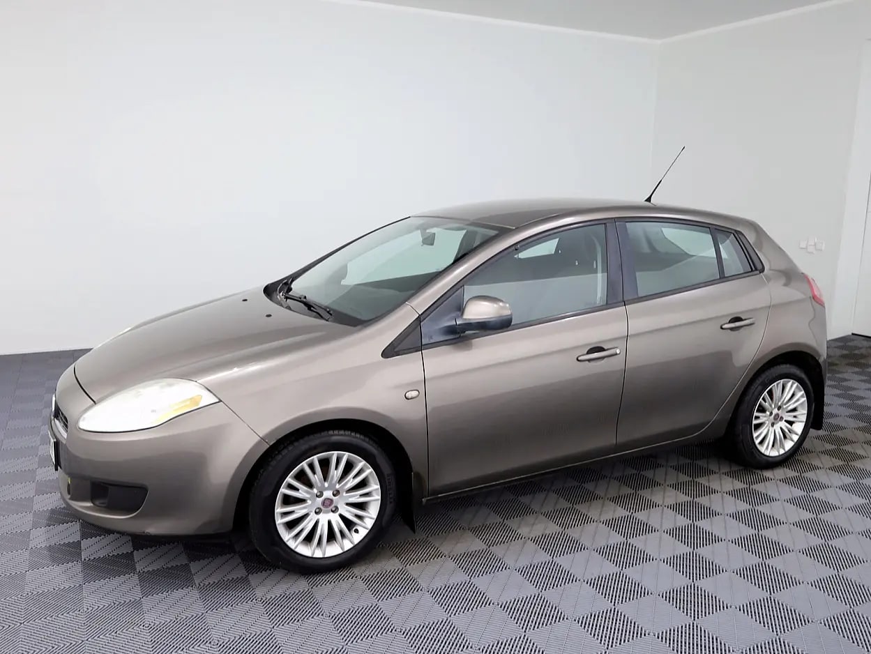 Fiat Bravo