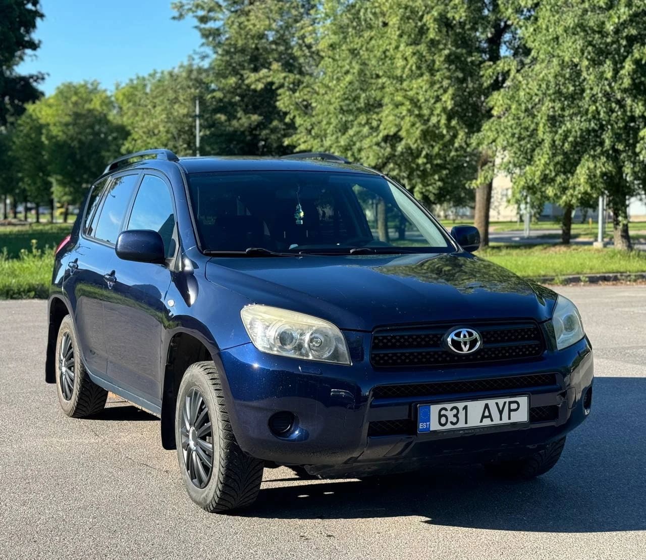 Toyota RAV 4