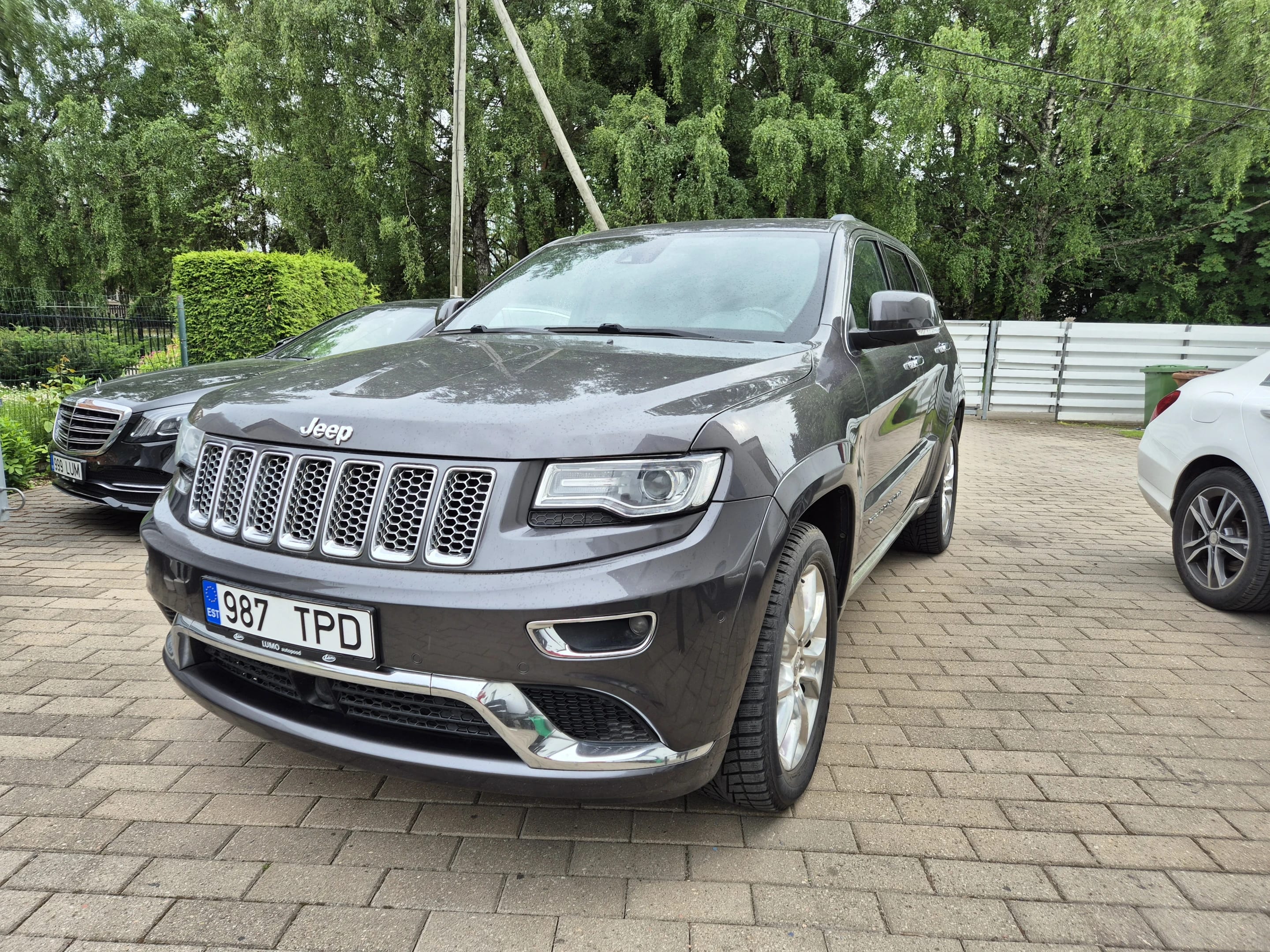 Jeep Grand Cherokee