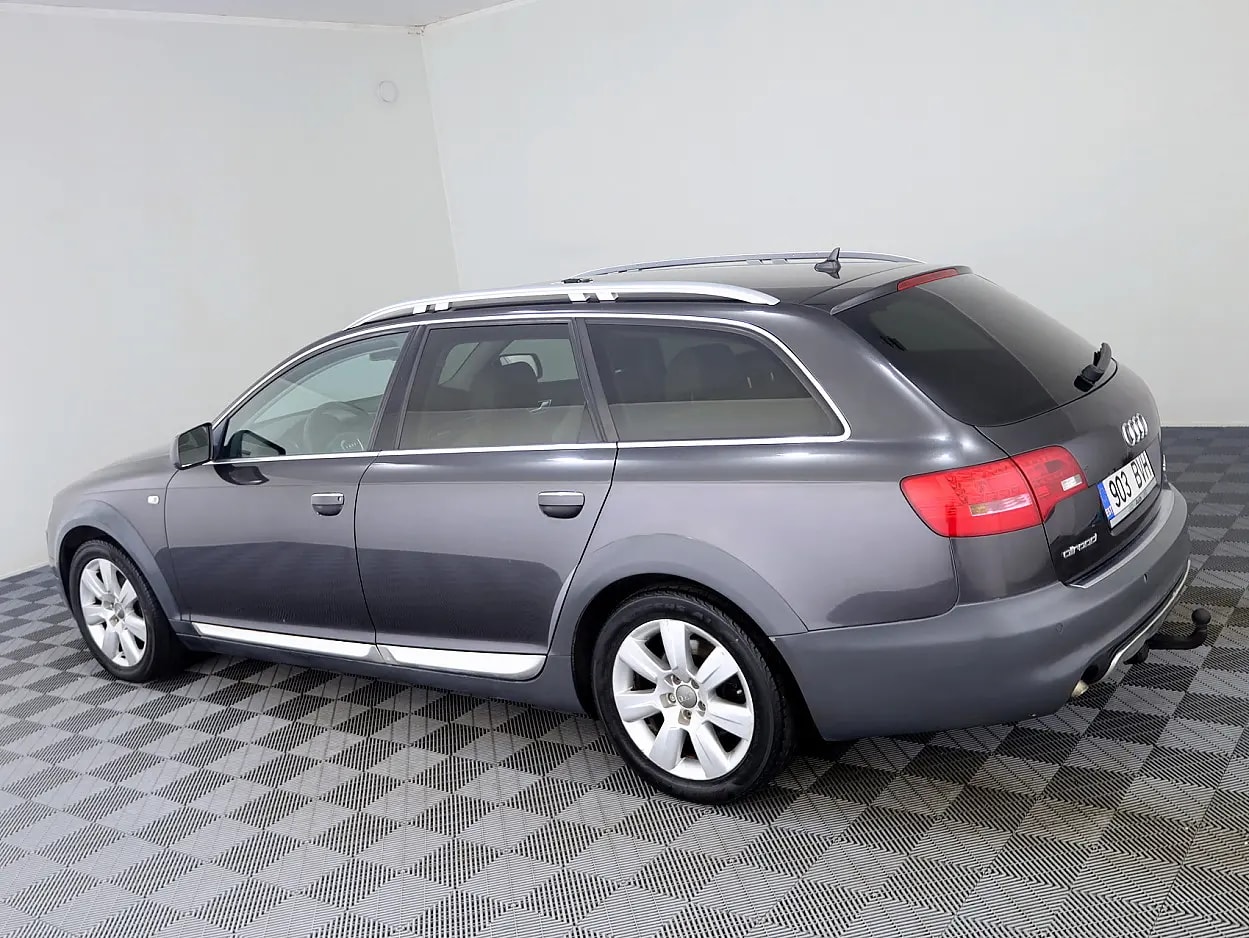 Audi A6 Allroad