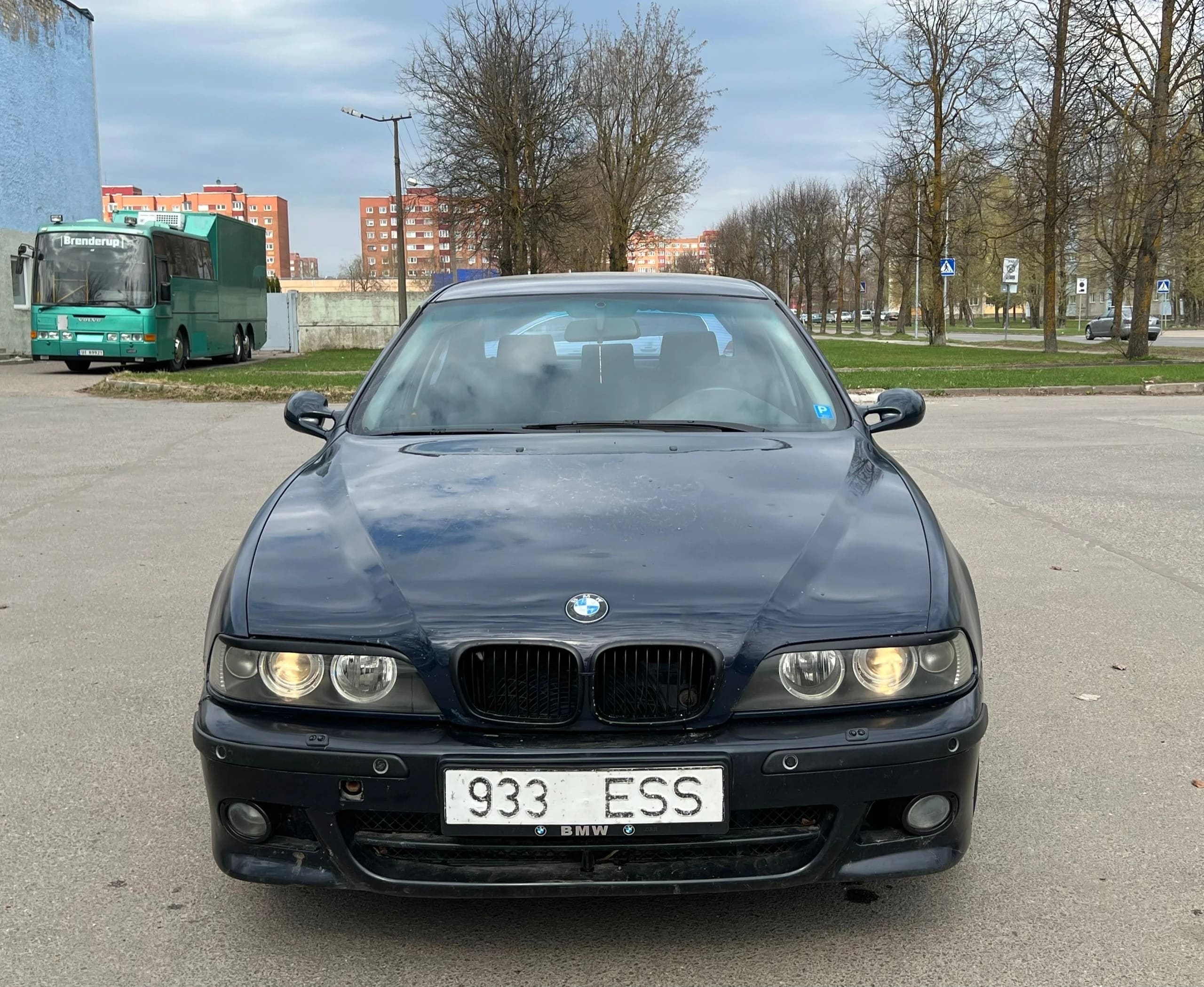 BMW 520