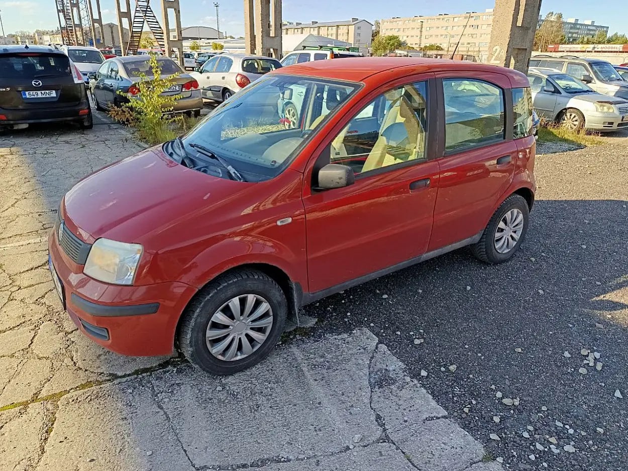 Fiat Panda