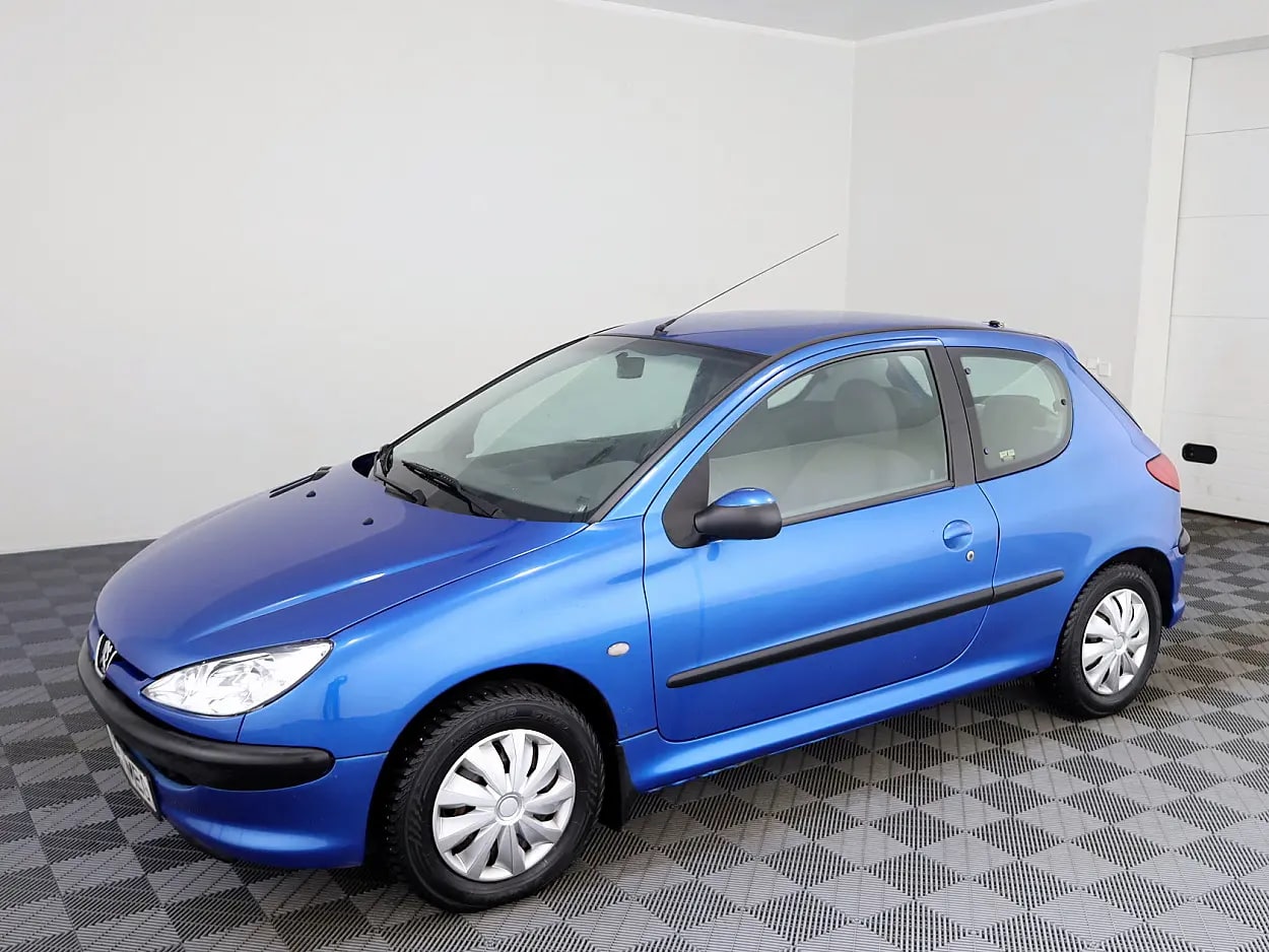 Peugeot 206