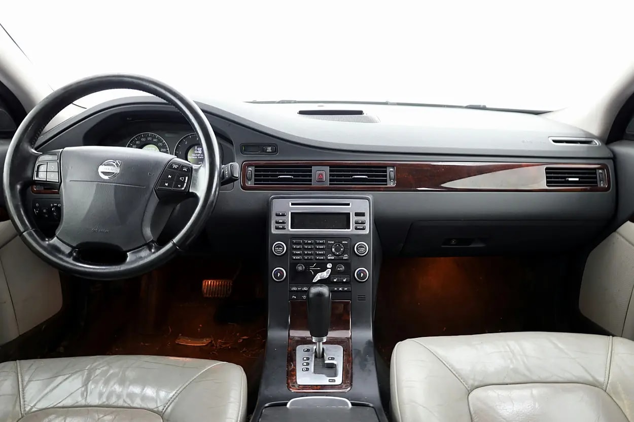 Volvo S80