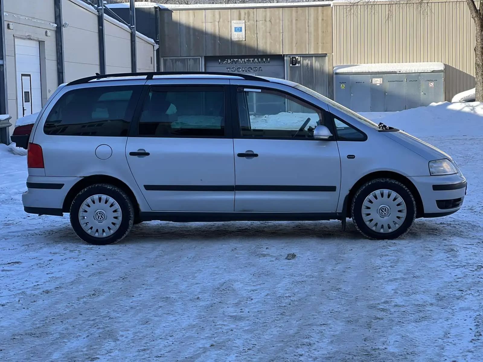 Volkswagen Sharan