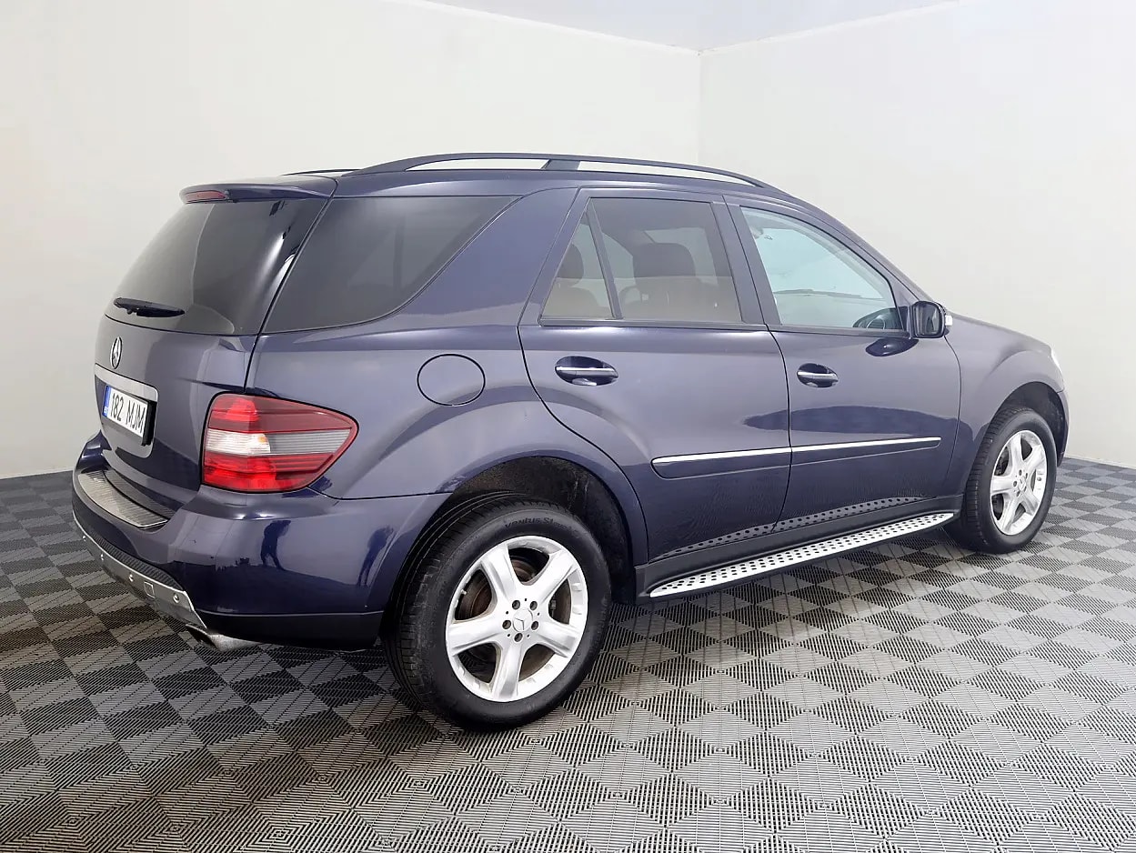 Mercedes-Benz ML 350