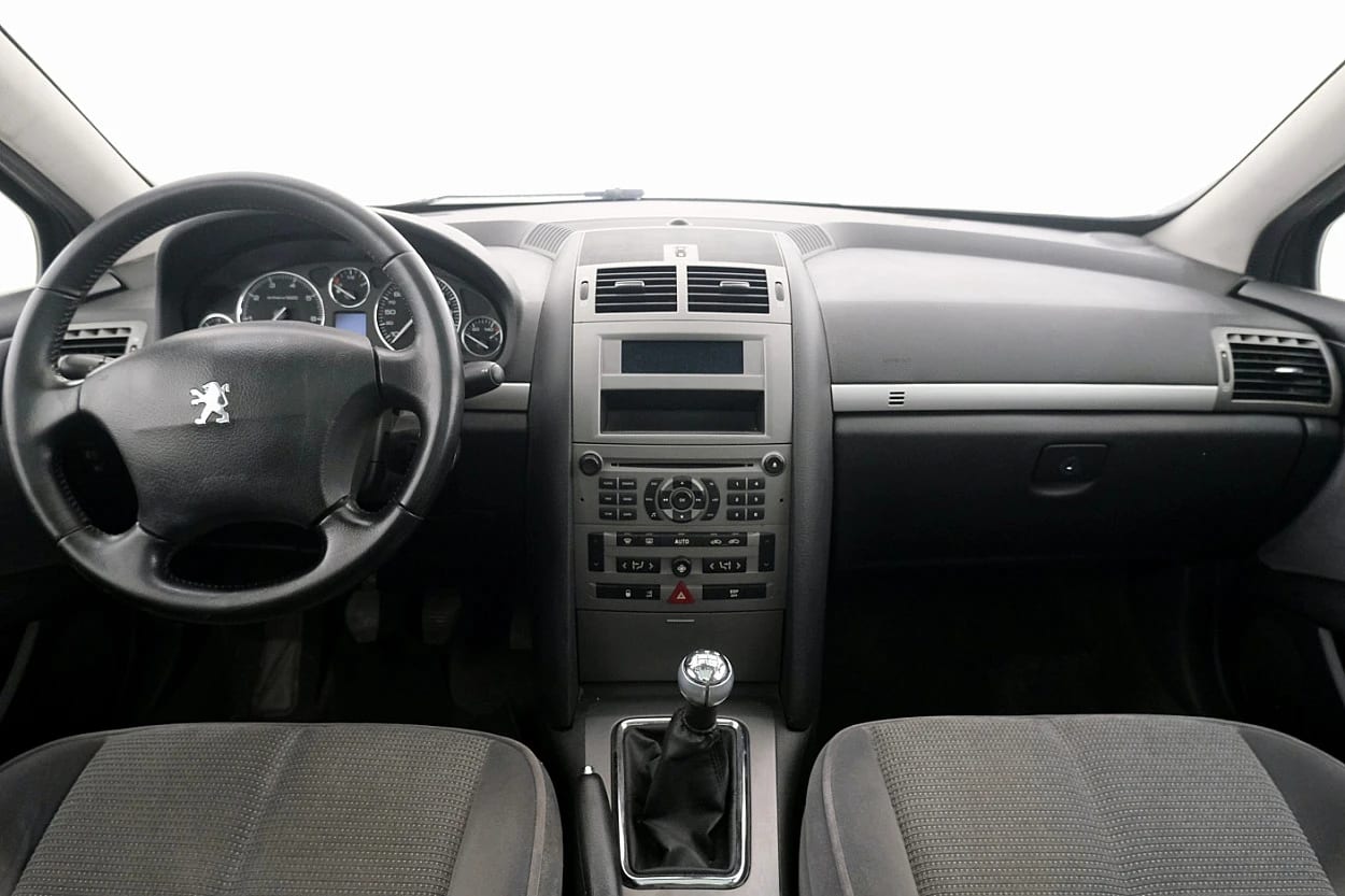 Peugeot 407