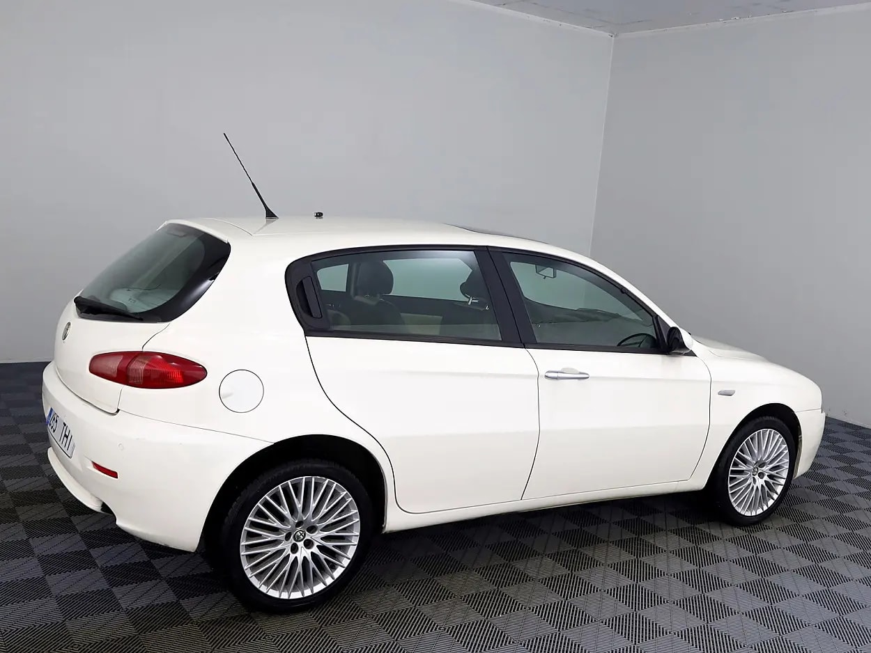 Alfa Romeo 147