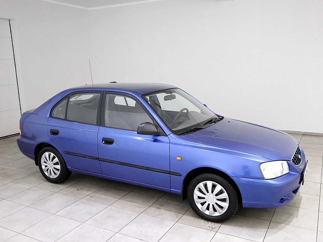 Hyundai Accent