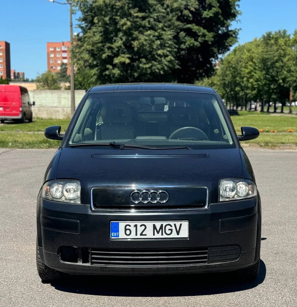 Audi A2