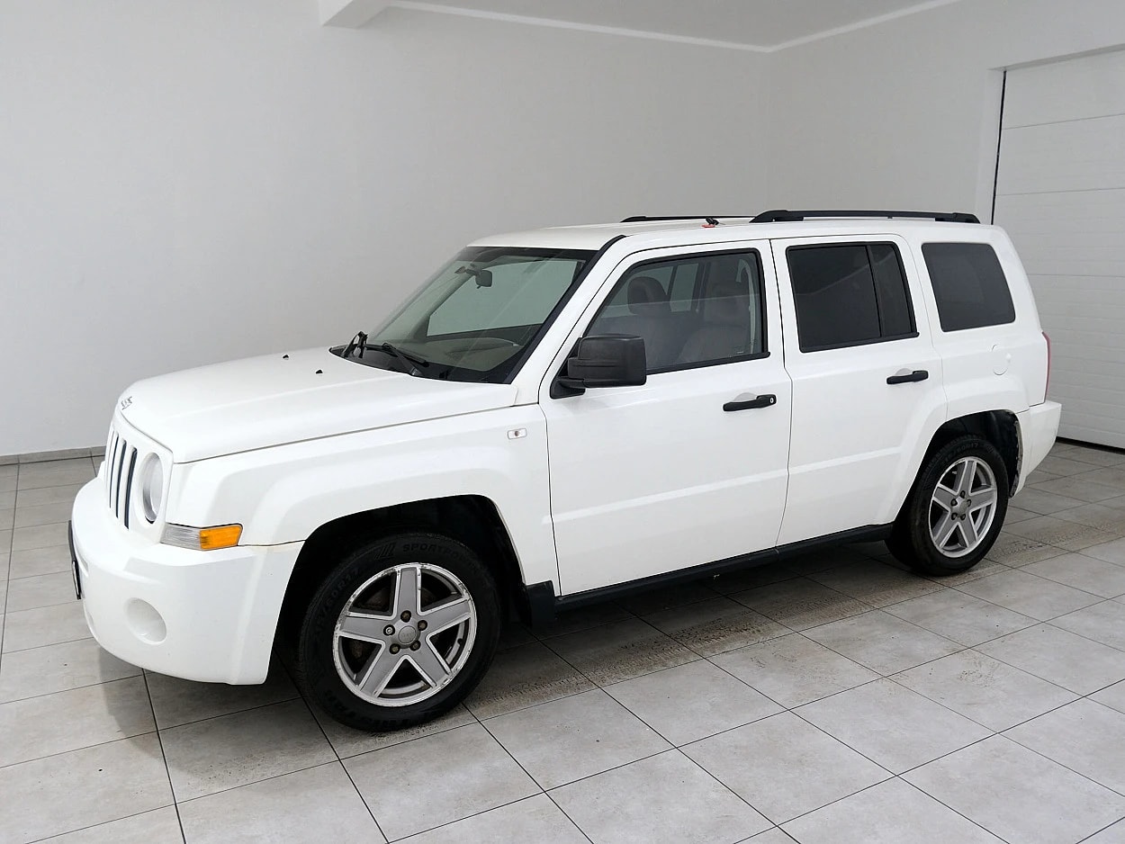 Jeep Patriot