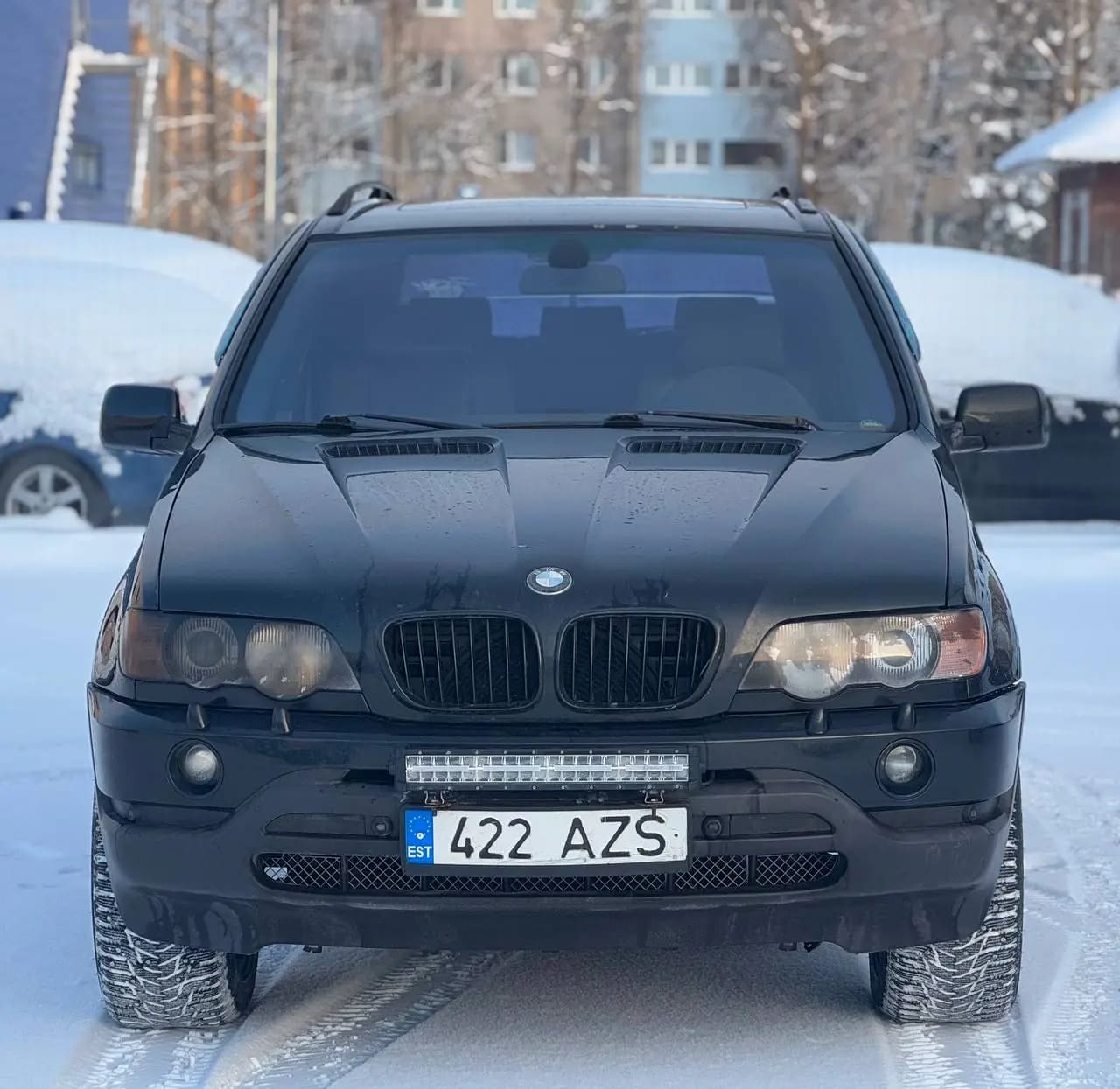 BMW X5