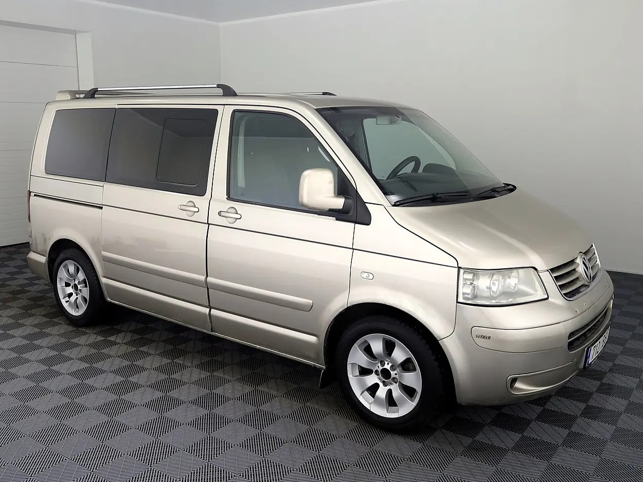 Volkswagen Multivan