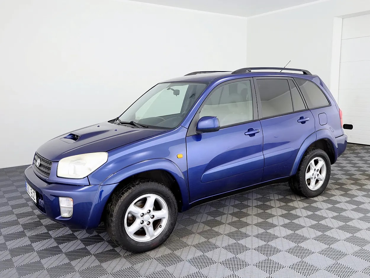 Toyota RAV 4