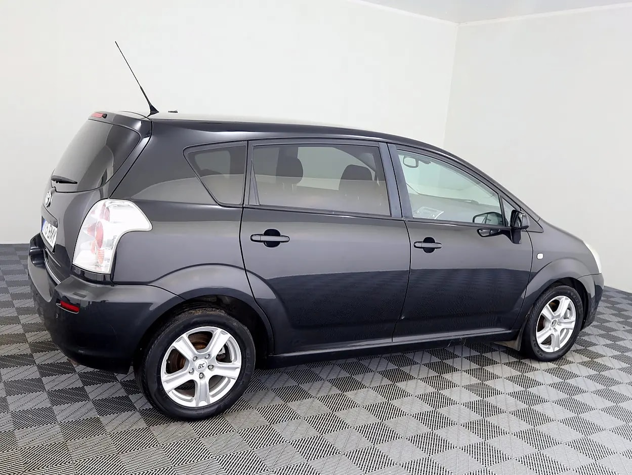 Toyota Corolla Verso