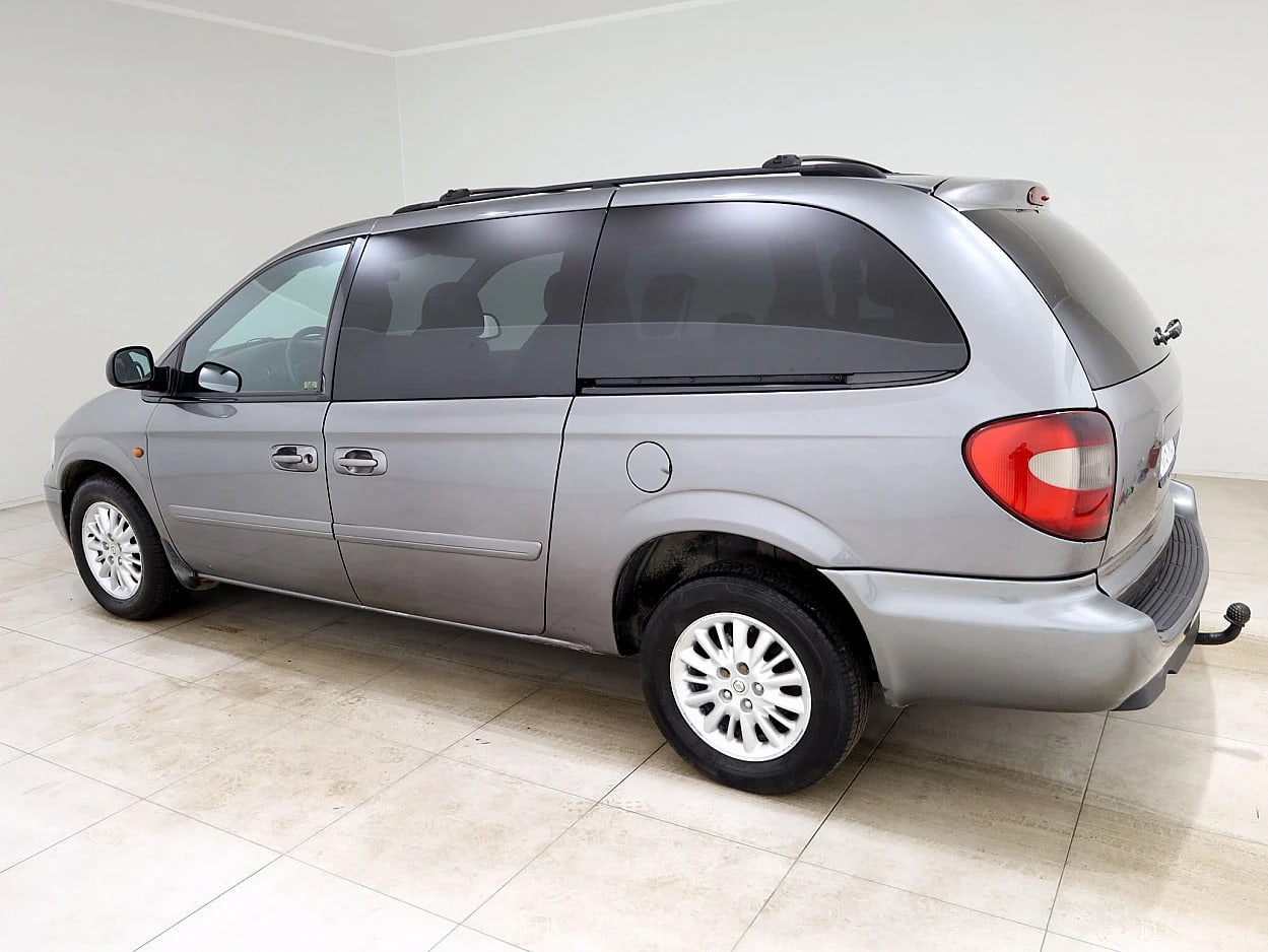 Chrysler Grand Voyager