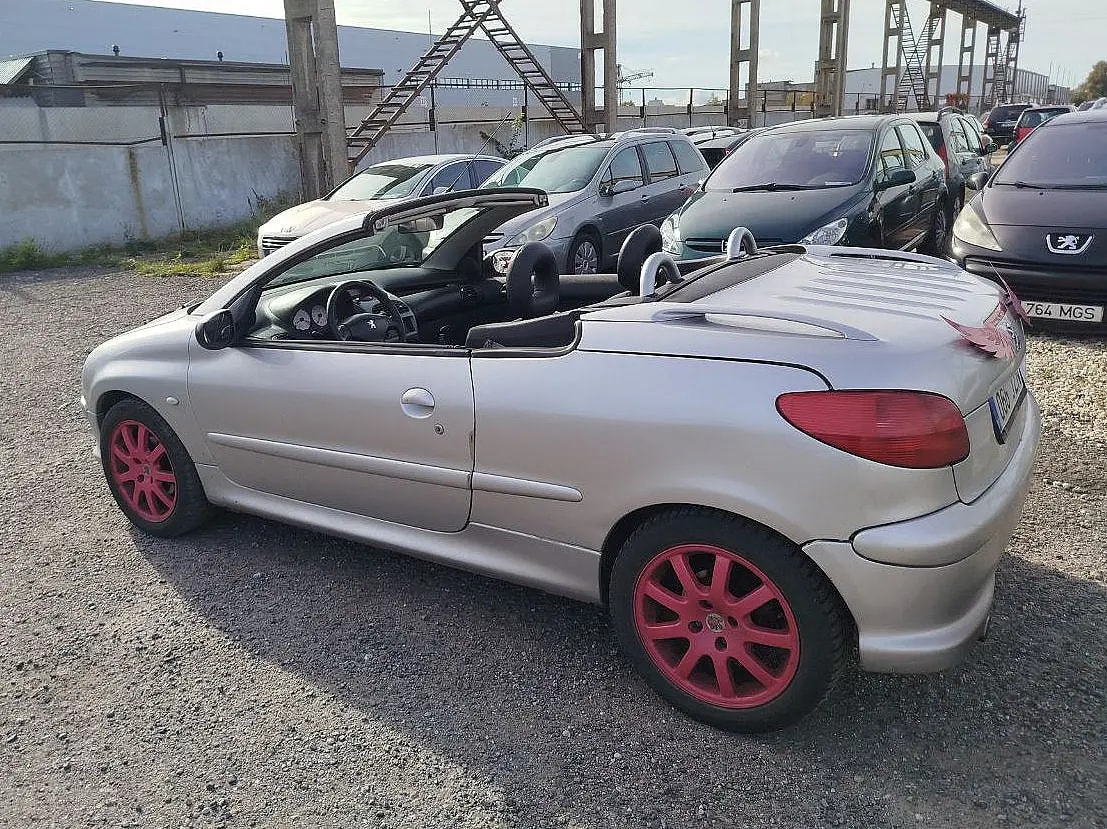 Peugeot 206