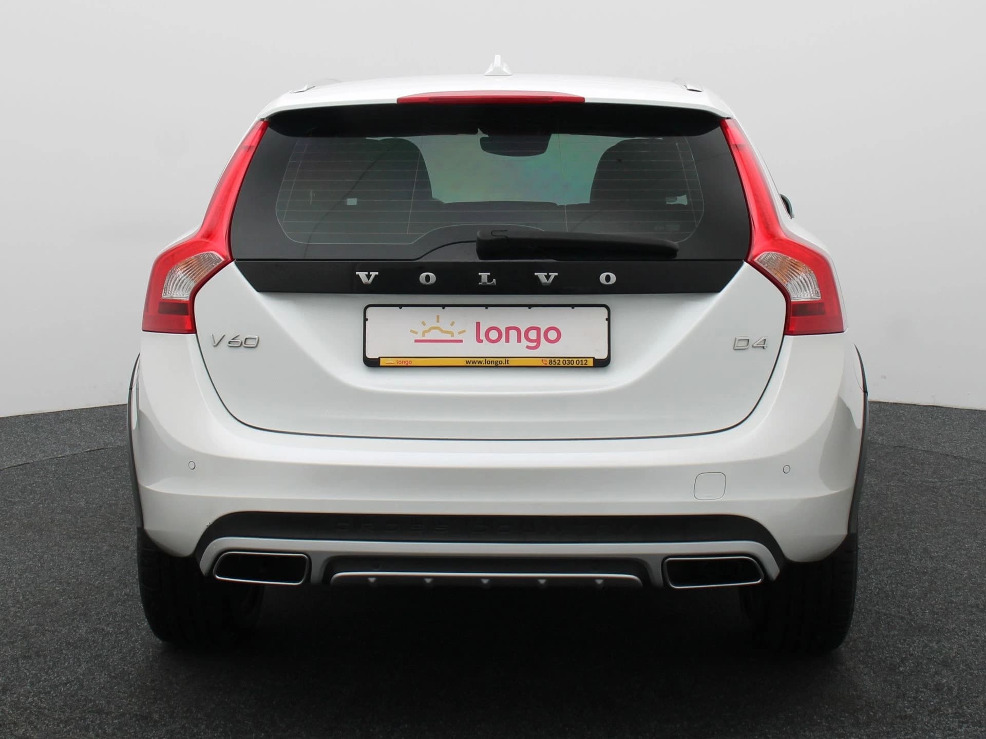 Volvo V60 Cross Country