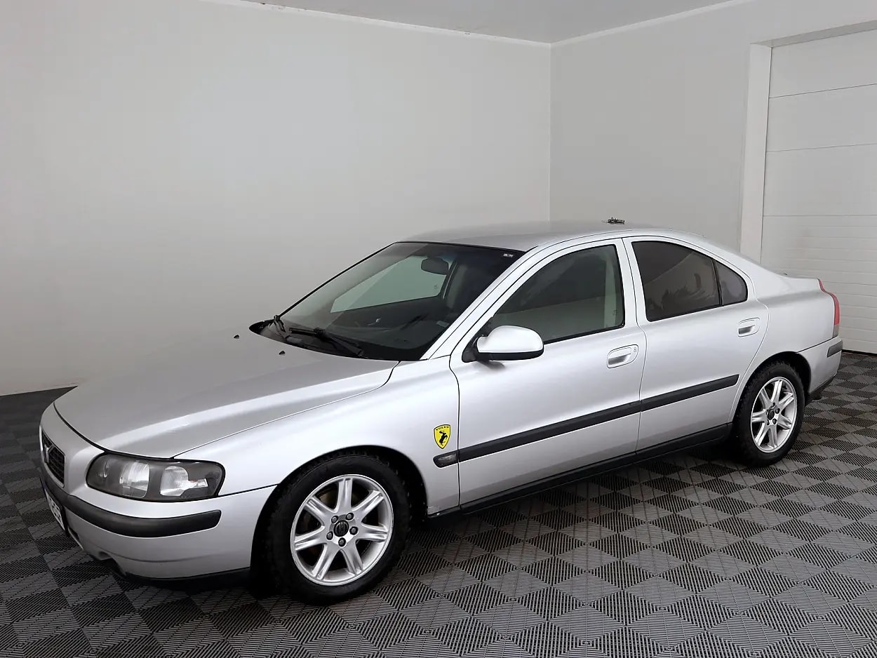 Volvo S60