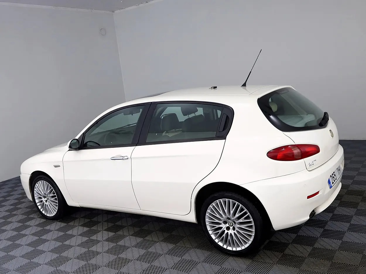 Alfa Romeo 147