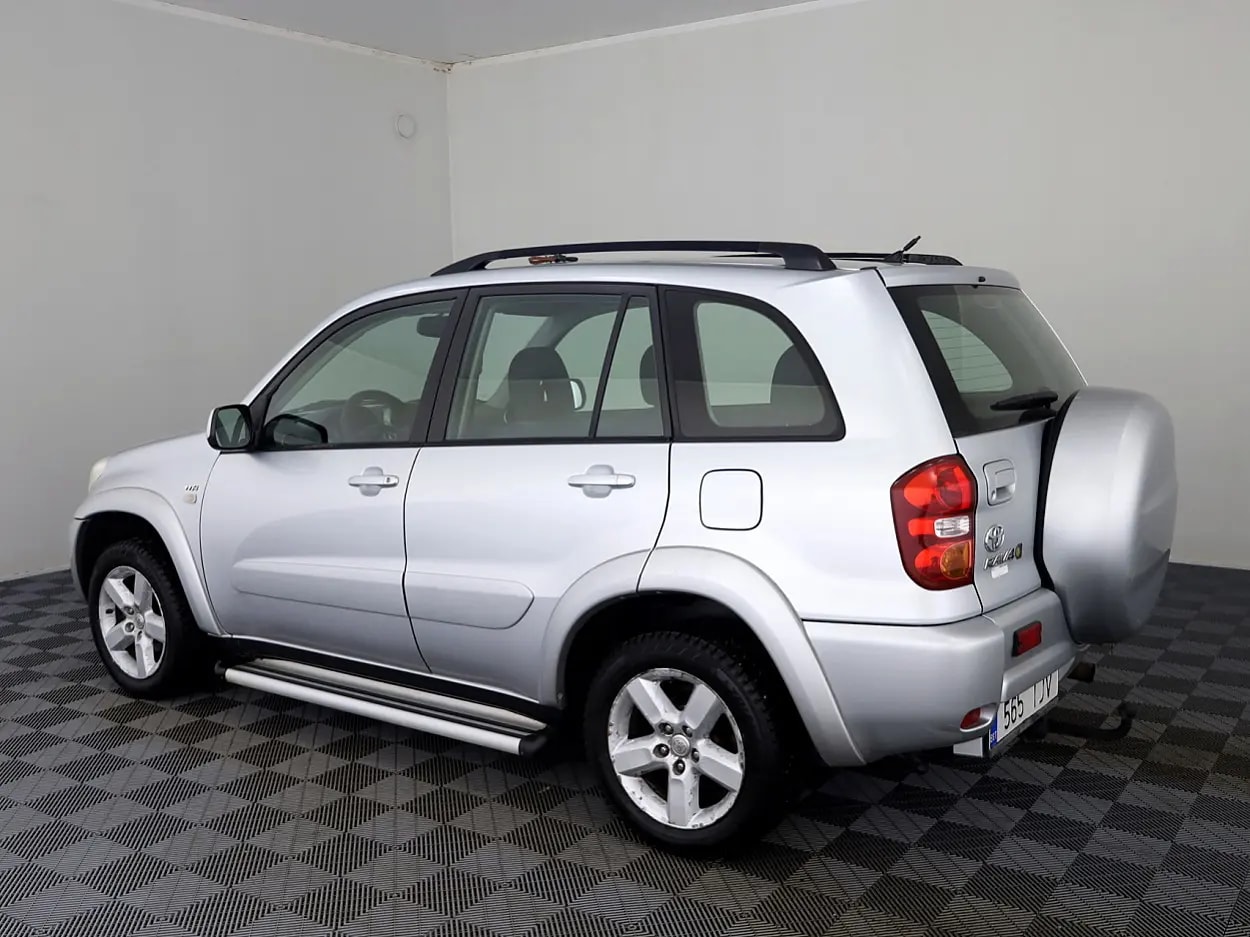 Toyota RAV 4