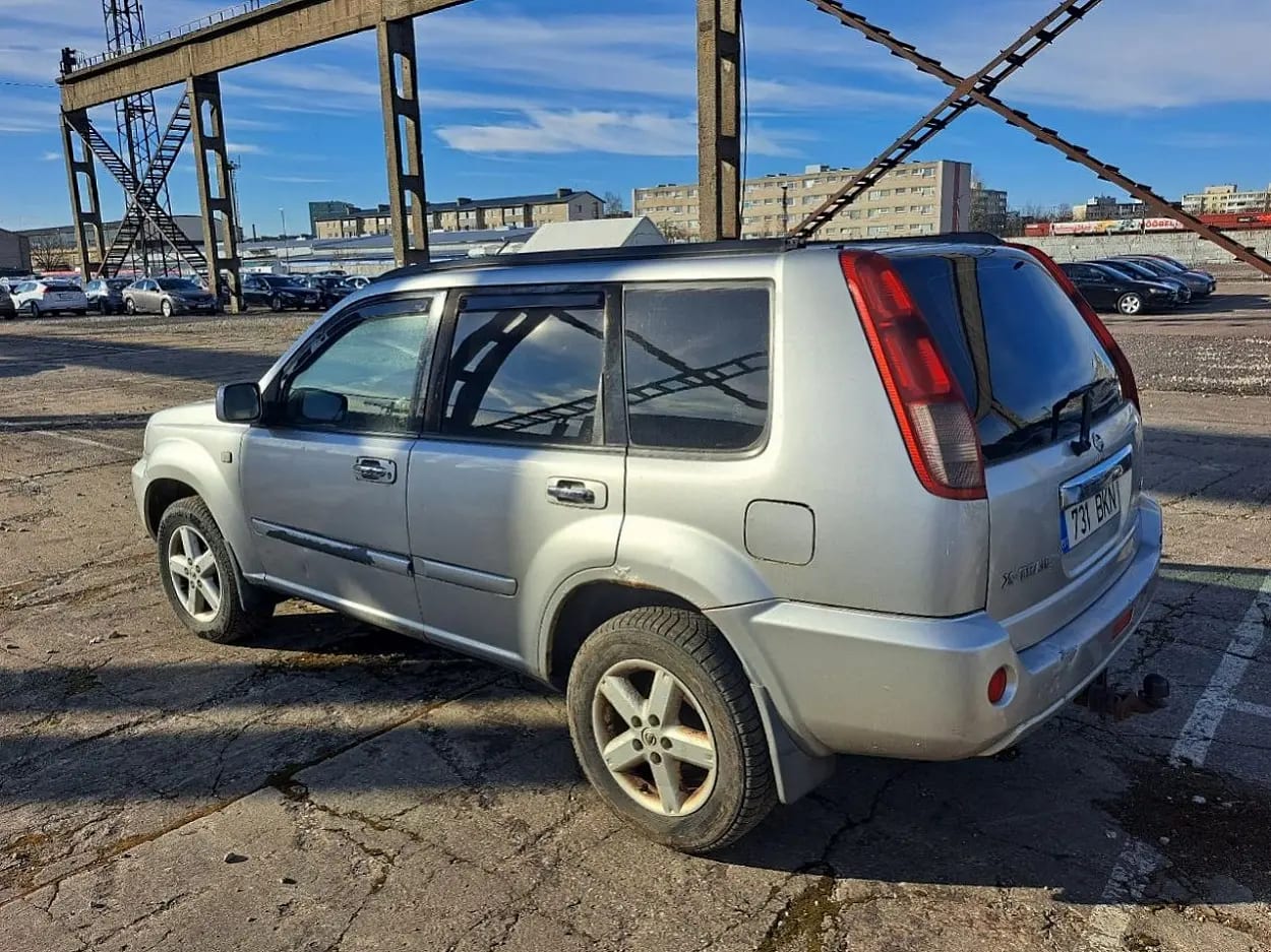 Nissan X-Trail
