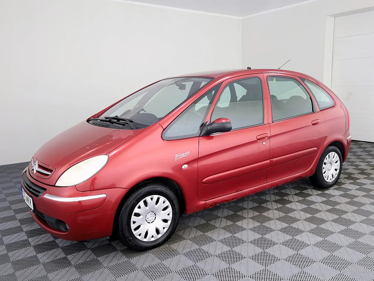 Citroën Xsara Picasso