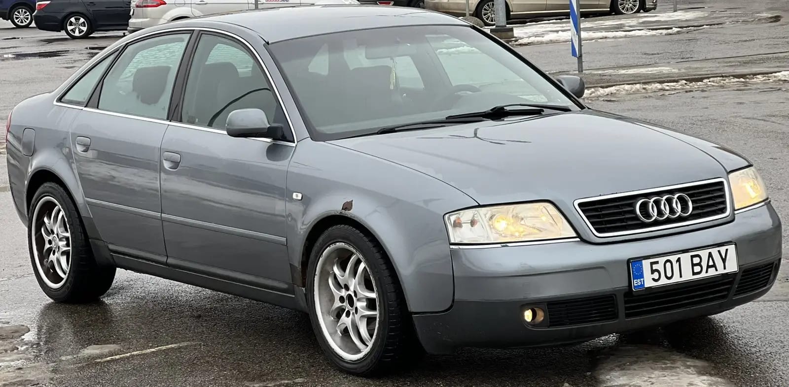 Audi A6
