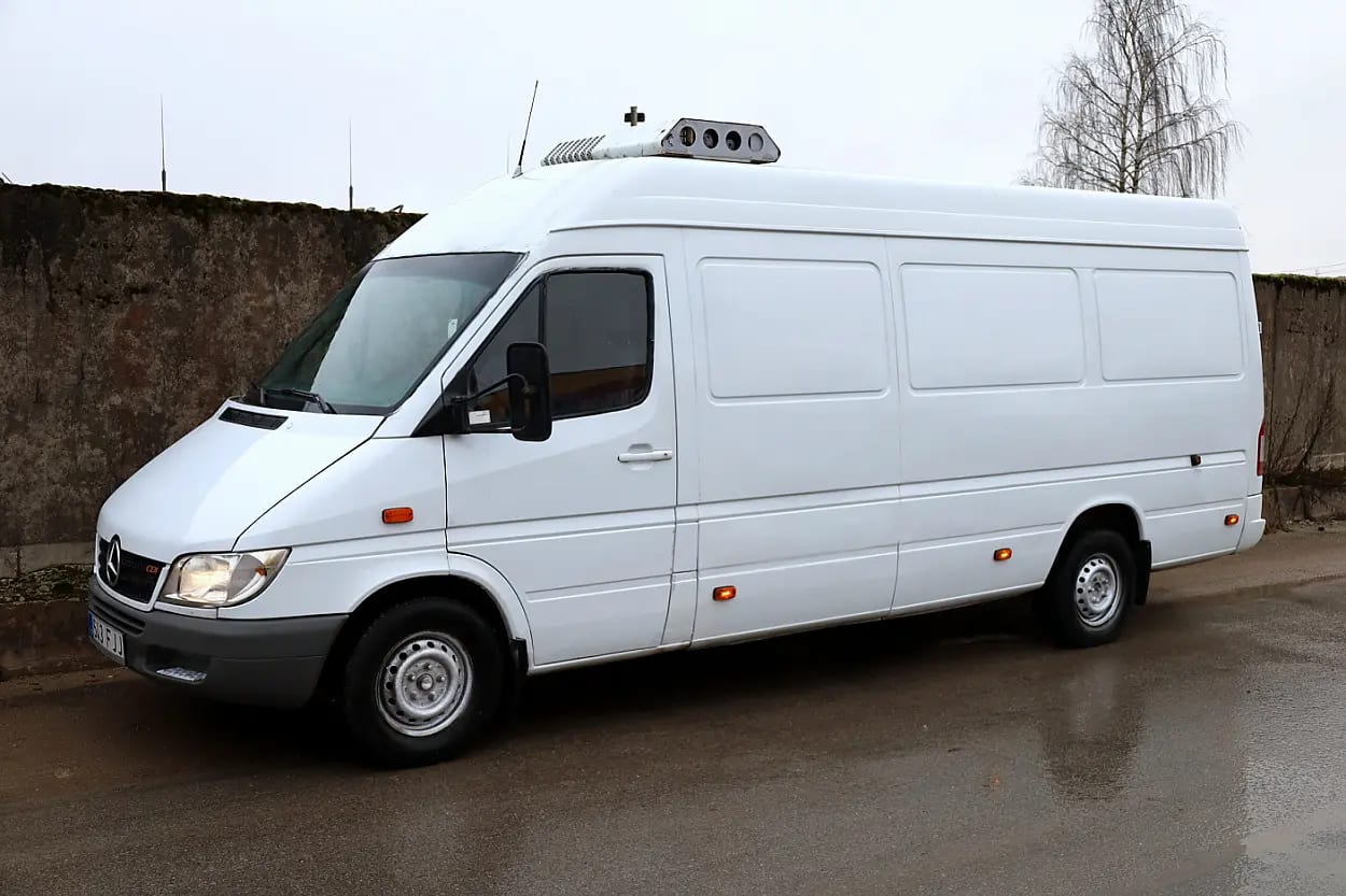 Mercedes-Benz Sprinter