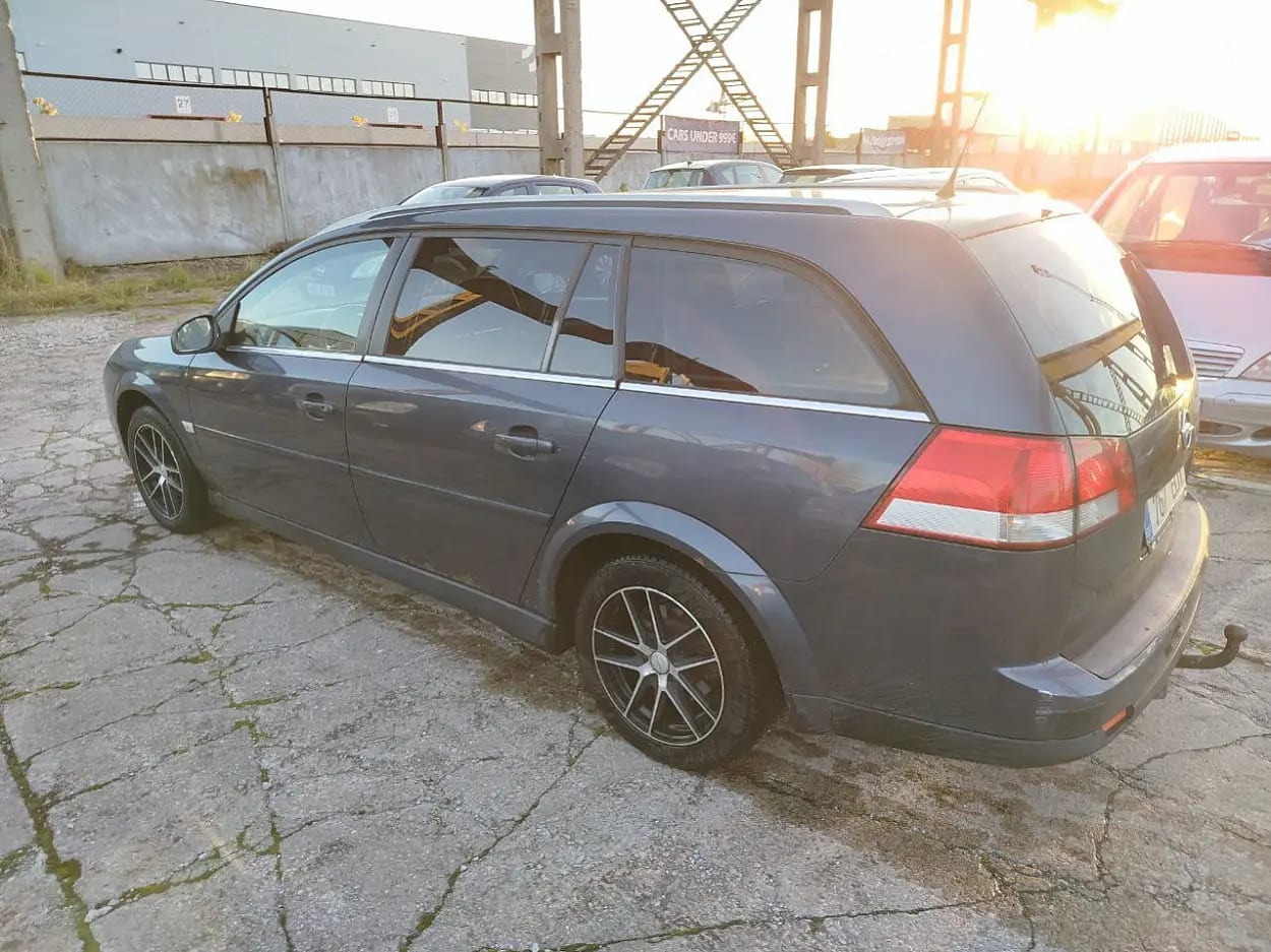Opel Vectra