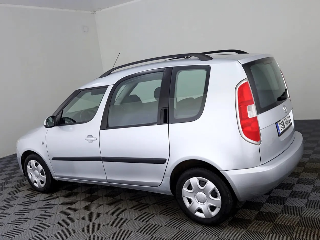 Skoda Roomster