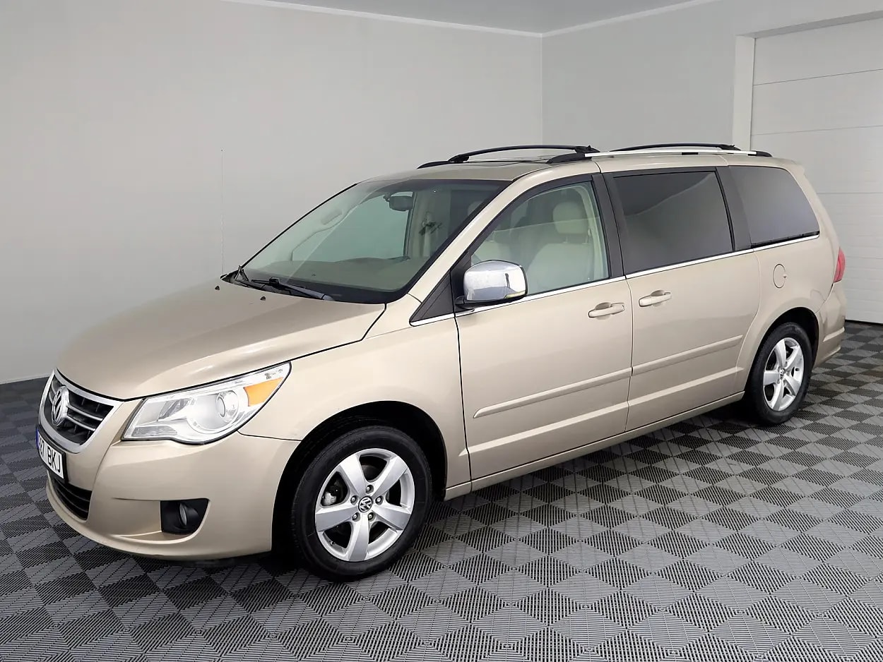 Volkswagen Routan