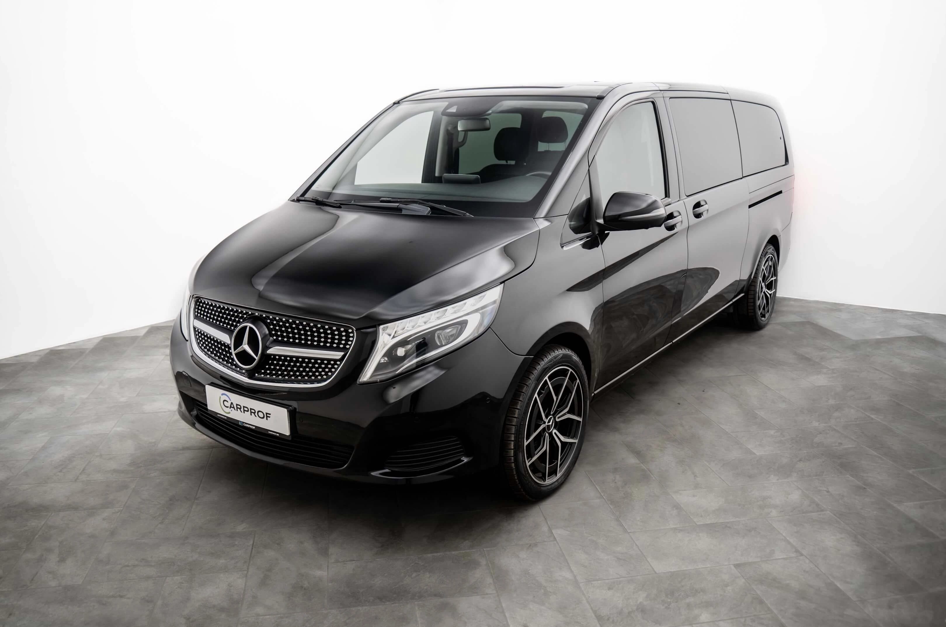 Mercedes-Benz V 250