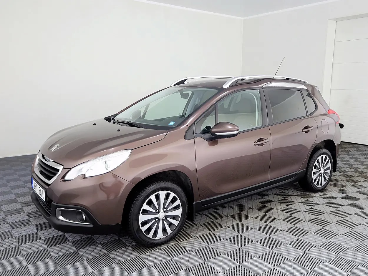 Peugeot 2008