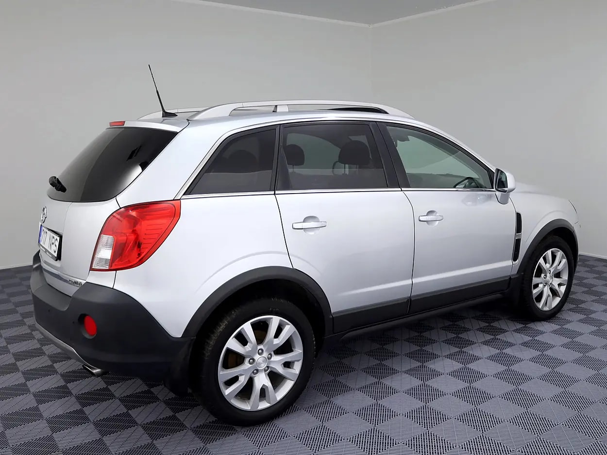 Opel Antara