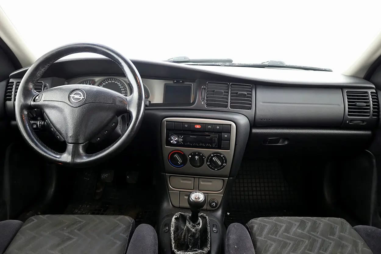 Opel Vectra