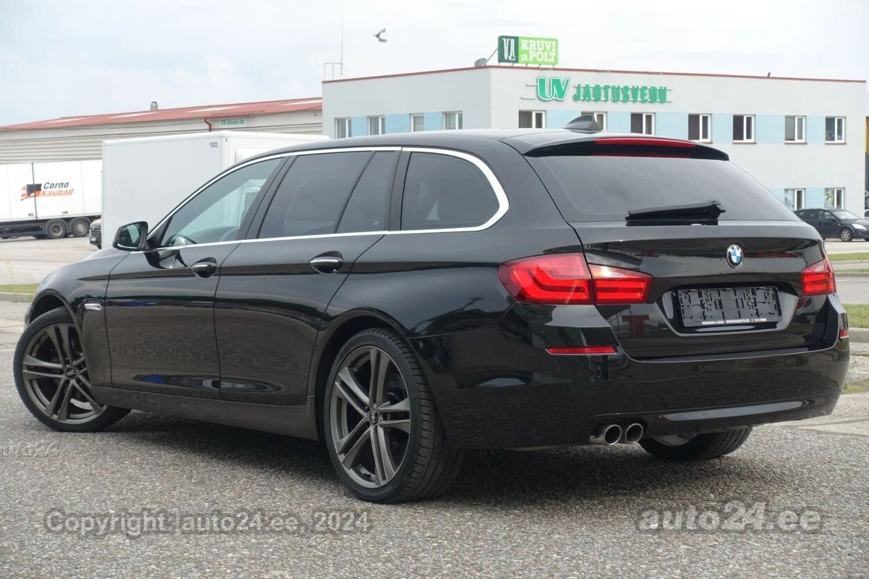 BMW 530