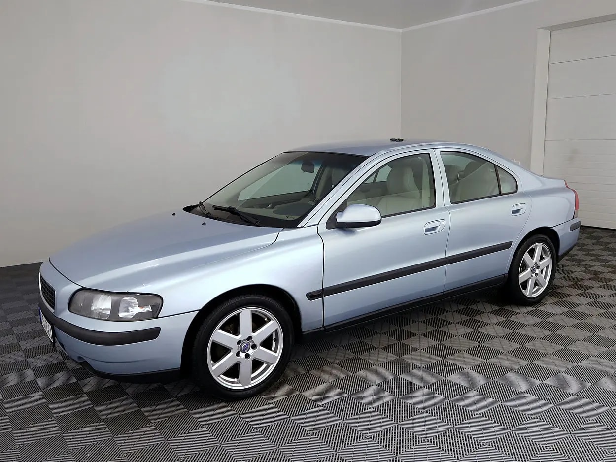 Volvo S60
