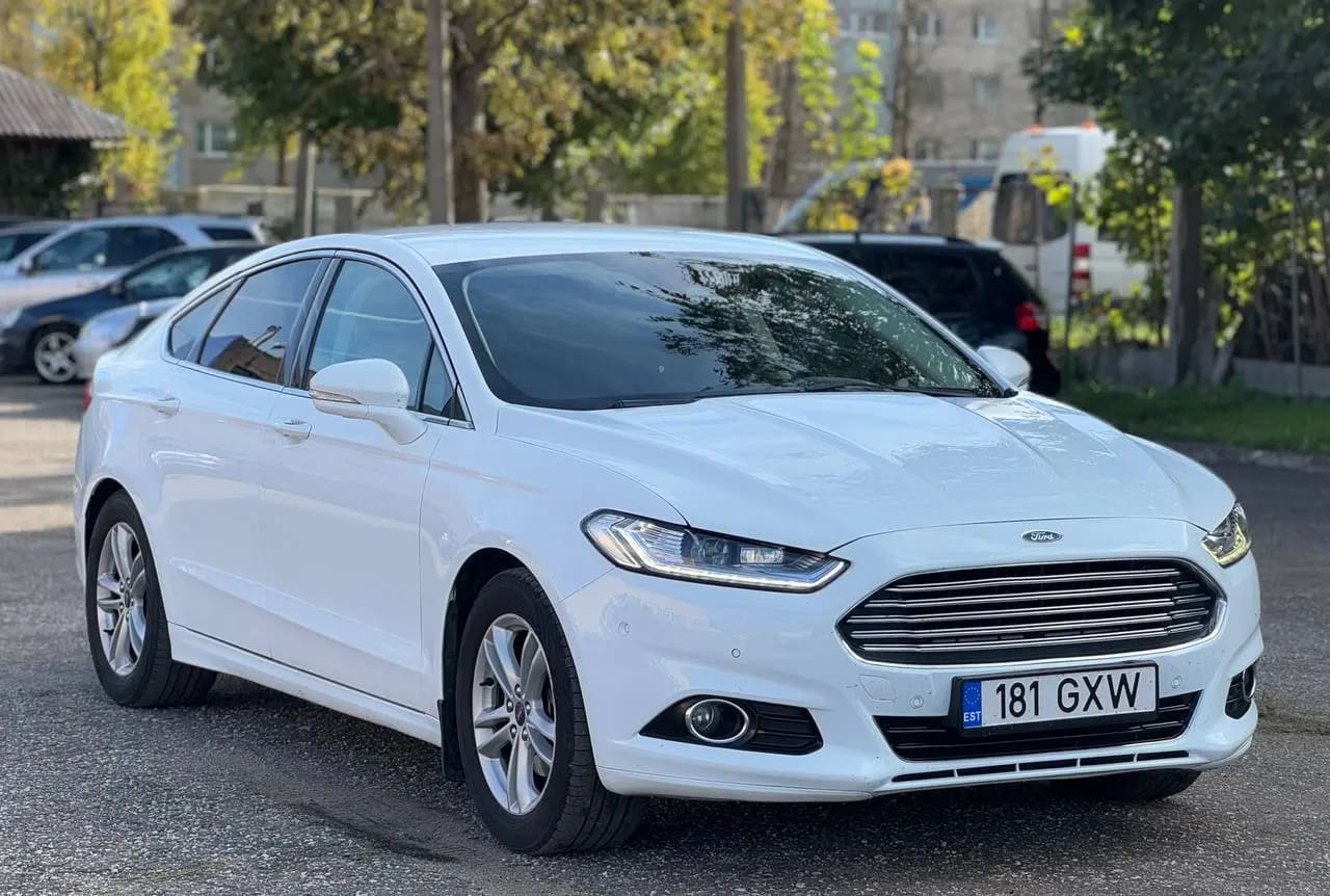 Ford Mondeo