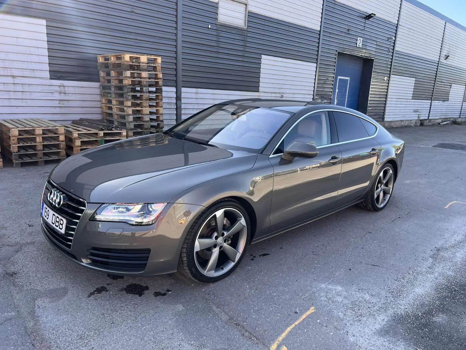 Audi A7