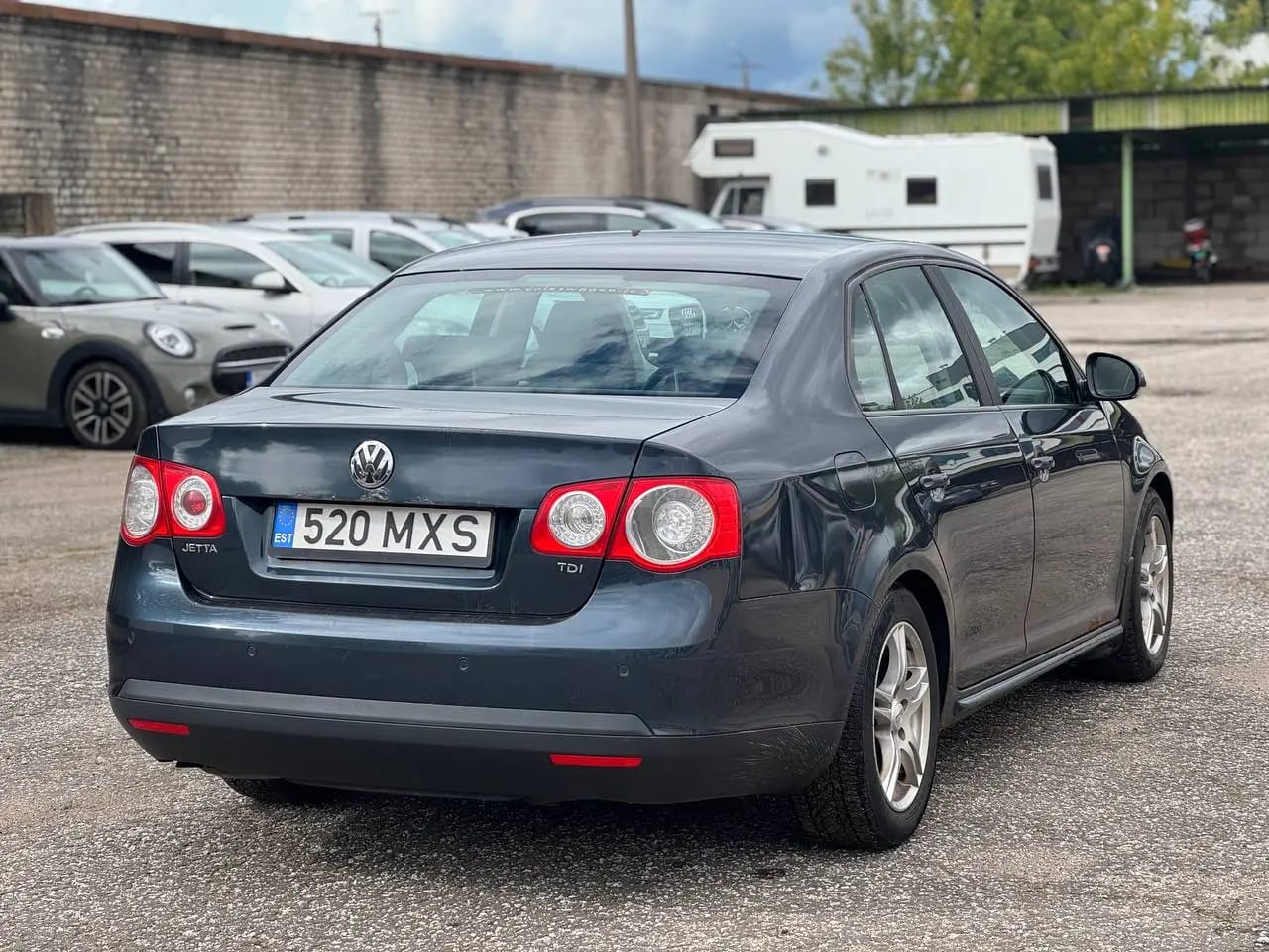 Volkswagen Jetta