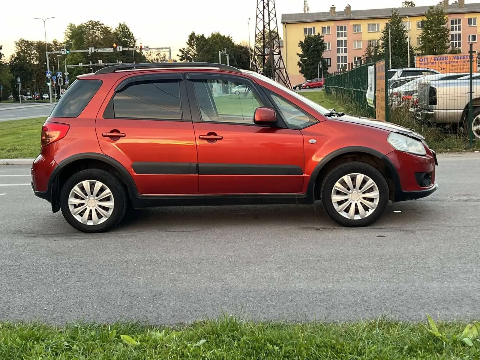 Suzuki SX4