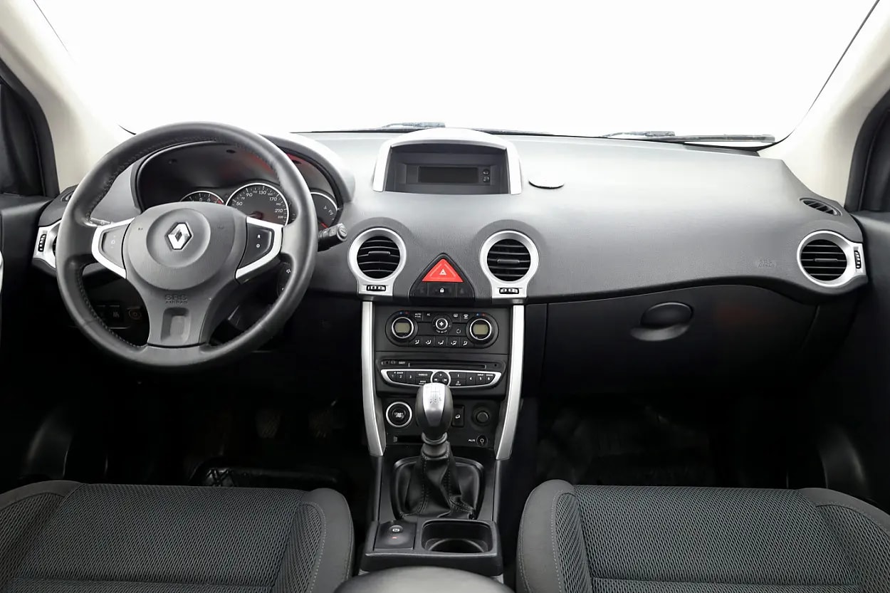 Renault Koleos
