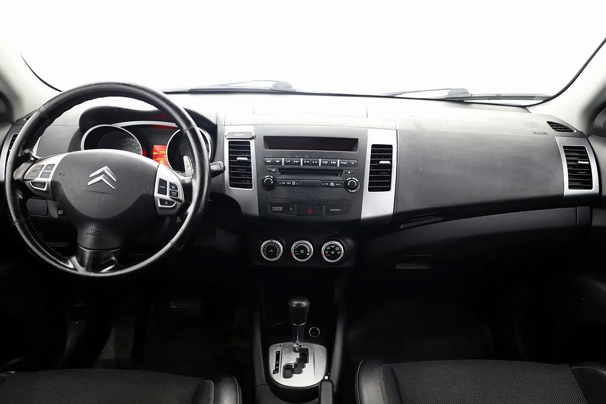 Citroën C-Crosser