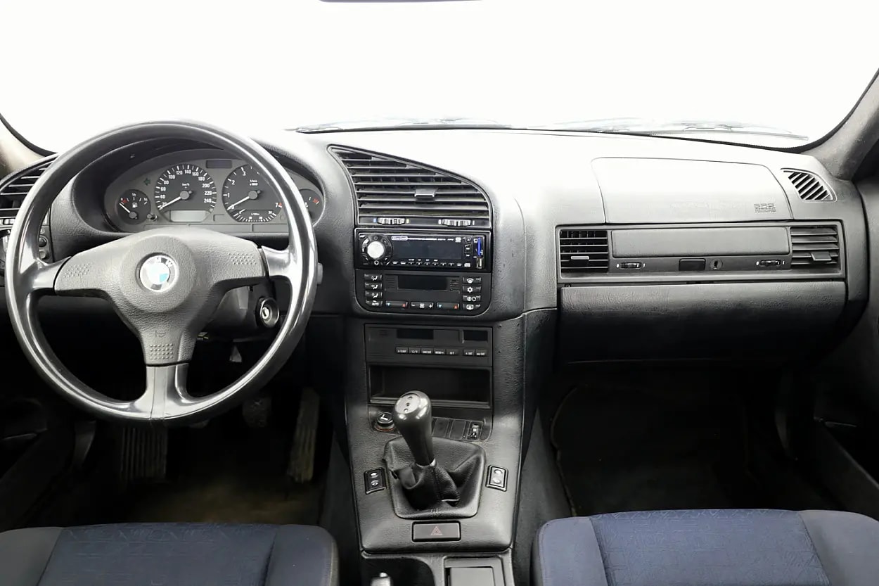 BMW 318